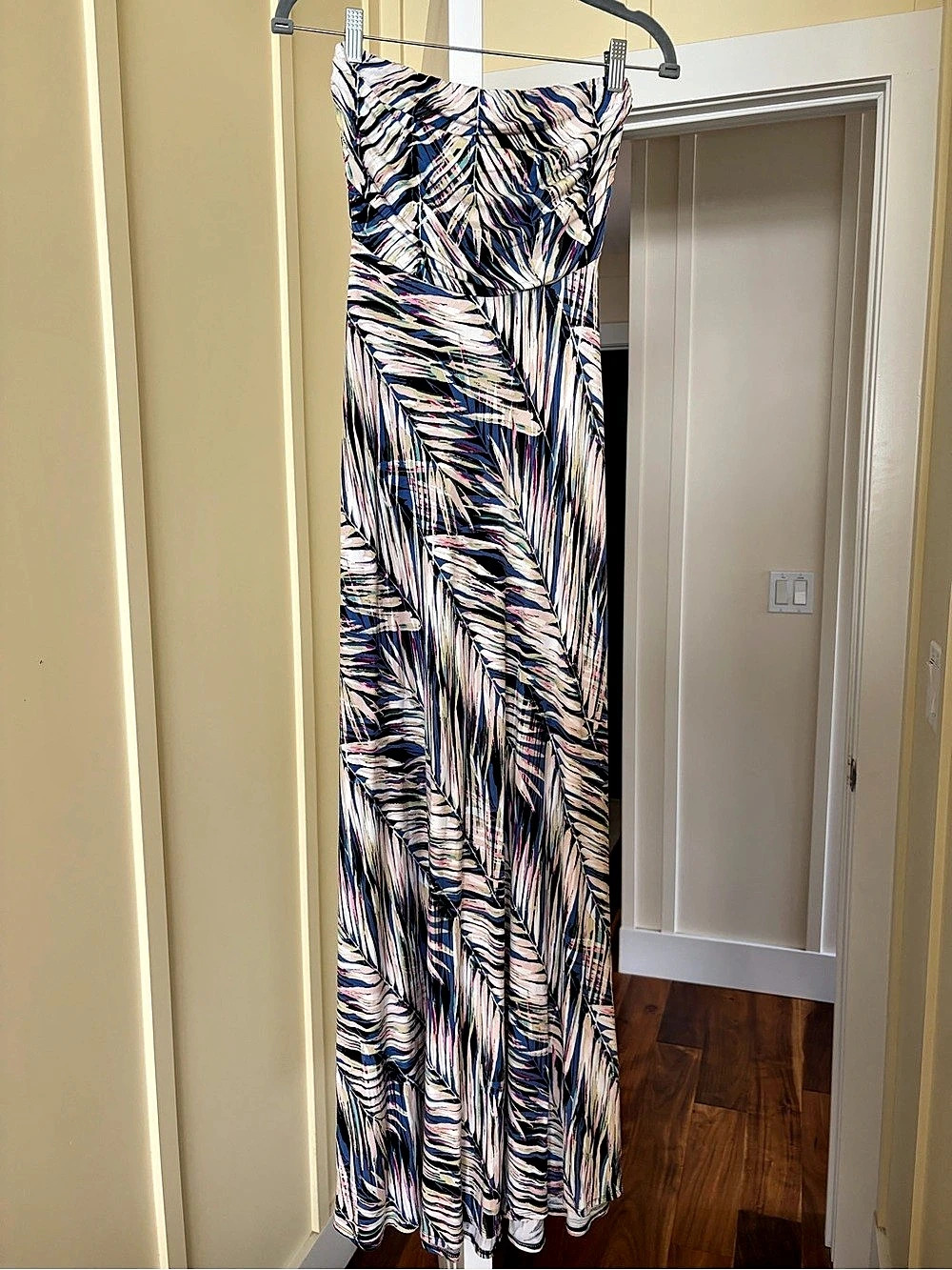 Banana Republic Maxi Dress Size XS Like New